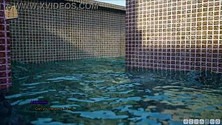 Bold Adventures in Lust Academy 205