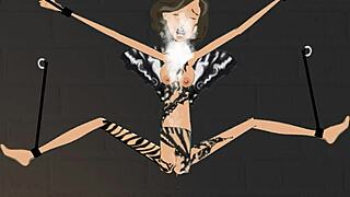 Let's Play The Fairy Adventures Demo With Toys And Fingering