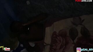 زوجة الجيران هربت لنيك ليلة جامد بري!