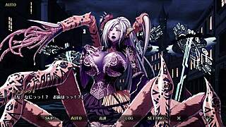 Lucifer in bondage during 1st anniversary