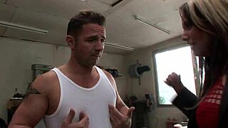 Regina, what will you pay the mechanic with? Your ass?