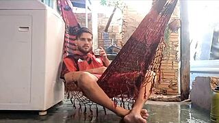 Ever tried raw homemade sex with AT Flakael like this?