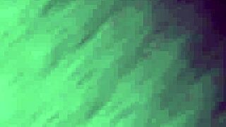 Can Busty Amber Leah Handle Hitachi Vibes And A Hard Fuck?