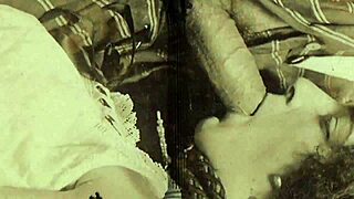 uhh, old hairy porn from way back