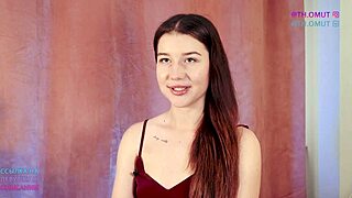 jolie butt shines in this hot clip