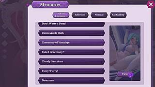 The arrogant kaiju princess all gallery sex events part 3 hentai game