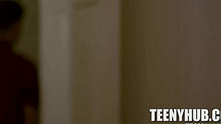 i only have eyes for ameena green's blowjob