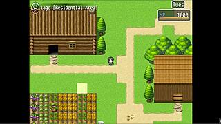 yuka gets corrupted in hentai game?