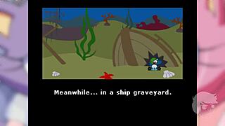 Love Poison Disaster: Light Level Anal Fun