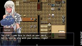 Makina falls hard in ruined city