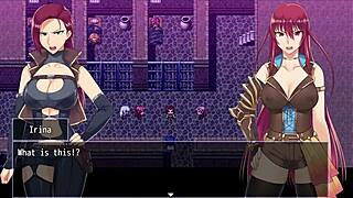 Makina falls hard in ruined city