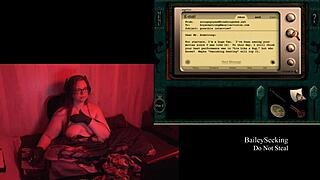 Naked Final Scene Playthrough Part Three