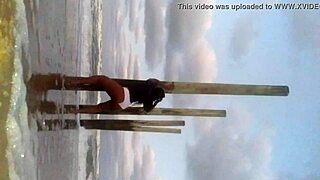 Take one, take two, take three, she moans during orgasm.