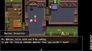 Makina falls hard in ruined city