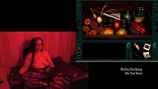 Naked Final Scene Playthrough Part Three