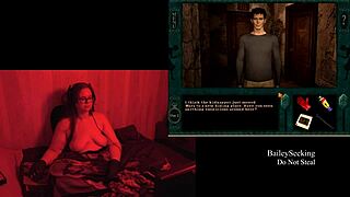 Naked Final Scene Playthrough Part Three