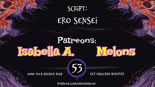 I enjoy the erotic audio from fucking game show for women eses53