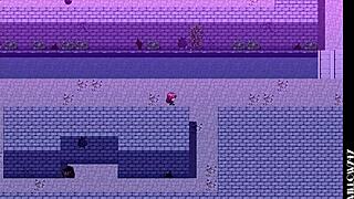 Makina falls hard in ruined city