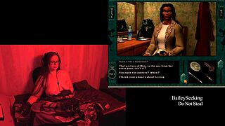 Naked Final Scene Playthrough Part Three