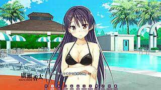 Mai Kudou In Sexual Life Scene