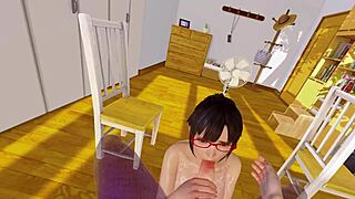 she sucked me in virtual reality, didn't she?