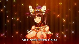 ดูแอคชั่นเฮนไตฟูรี่สุดป่าเถื่อนจากญี่ปุ่น