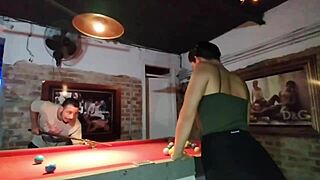 ela ama transar em lugares inusitados