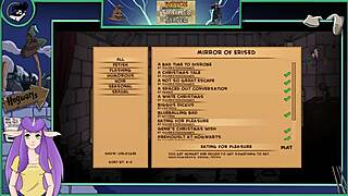 Witch Trainer Silver Part 16 In Anime Style