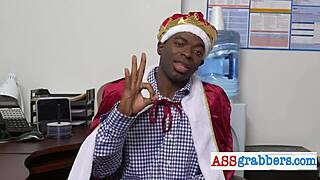 Gay Lovers Feel Intense Drilling Passion