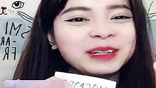 Jin xinh bunny live show full mặt v� l�c n�i chuyện