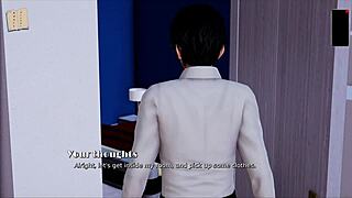 my real desire game part 48 with big tits and ass