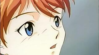 neon genesis evangelion hentai with intense blowjob scenes in 4k