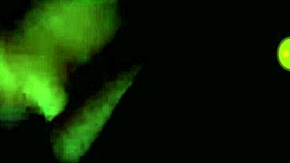 calentona se masturba viendo mi pene