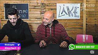 Vaka Yoko Masturbates In Comic Style