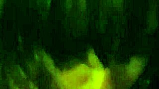 I watch my girlfriend give a blowjob to my friend.