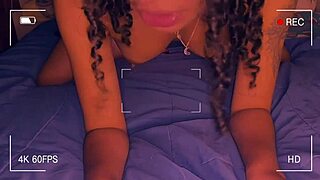 I watch the beautiful Latina milf fuck like a goddess