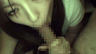 Aoi Rei Gives A Subtle Yet Intense Fellatio Experience