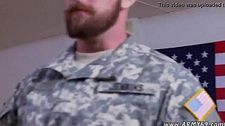 Nude Man Working Out In Gay Porn