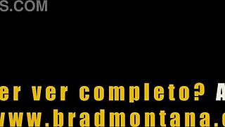 Exploring Dyana Pariz's Big Ass in Doggystyle with Felipe Costa