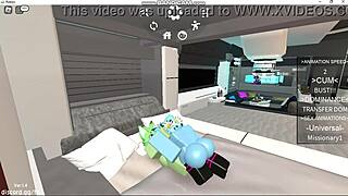 roblox furry gays comfortably engage in oral sex