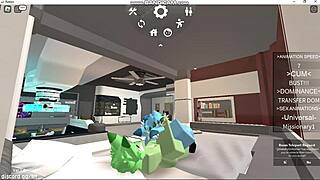 roblox furry gays comfortably engage in oral sex