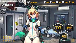 Ai In Machine Girl Breeding Formula Part 16