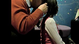 hey, wanna see my long hair in action for a wild hairjob video?