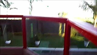 Feel the Intense BDSM as Raiane Brazil Gets Tied Up as a Slave.