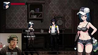 why did i regret entering creepy mansion uncensored