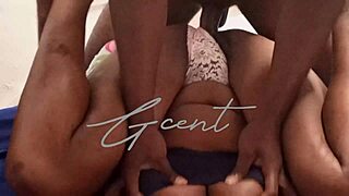 I made my step sister come very hard with her big juicy pussy dripping wet