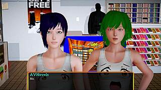 my new famly episode with redhead