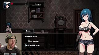 why did i regret entering creepy mansion uncensored