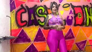 Gue beli legging seksi di Shein