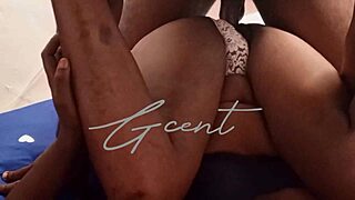 I made my step sister come very hard with her big juicy pussy dripping wet